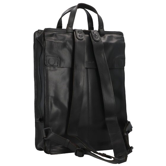 Harold's Aberdeen Daypack Genuine Leather 38 cm