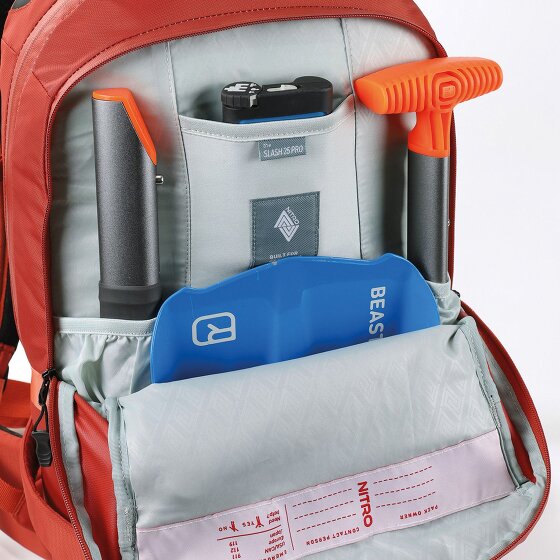 NITRO X Ripuri backpack set 2 pcs.