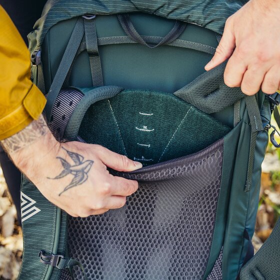 Gregory Paragon 60 Trekking backpack S-M 72 cm Gregory Paragon 60 Trekking backpack S-M 72 cm