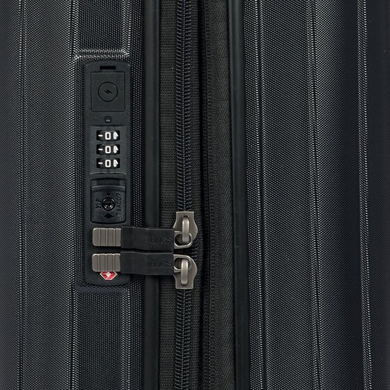 Bric's Taormina 4 wheels Trolley S 57 cm with expansion pleat