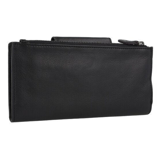 Harbour 2nd Just Pure Ulla Wallet RFID protection Leather 20 cm