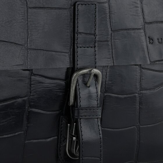 Bugatti Nevio Briefcases Messenger Leather 30 cm