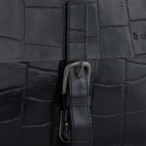 Bugatti Nevio Briefcases Messenger Genuine Leather 30 cm