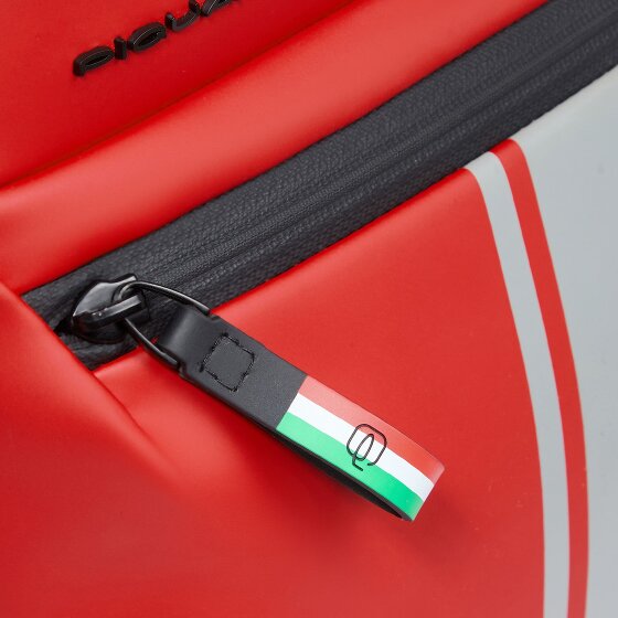 Piquadro Piquadro x Ducati Daypack RFID protection 44 cm Laptop compartment