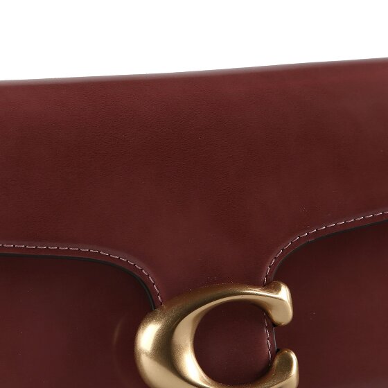 Coach Tabby Shoulder Bag Leather 26 cm