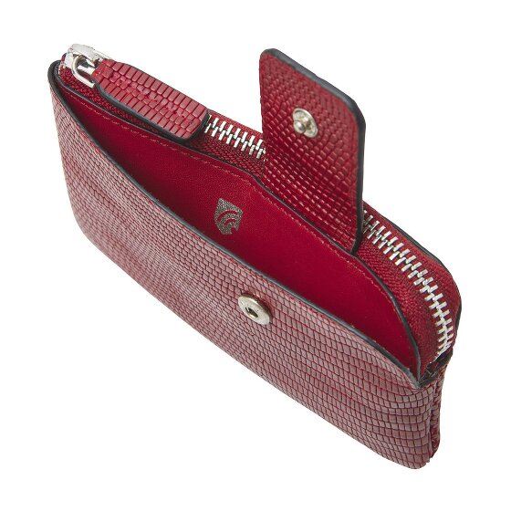 Castelijn & Beerens Donna Key pouch Genuine Leather 12 cm