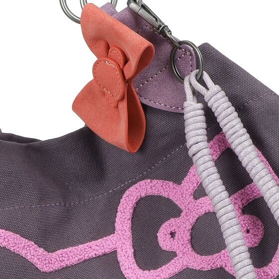 Fritzi aus Preußen Izzy Medium Hello Kitty fritzi  Canvas Shopper Bag 42 cm