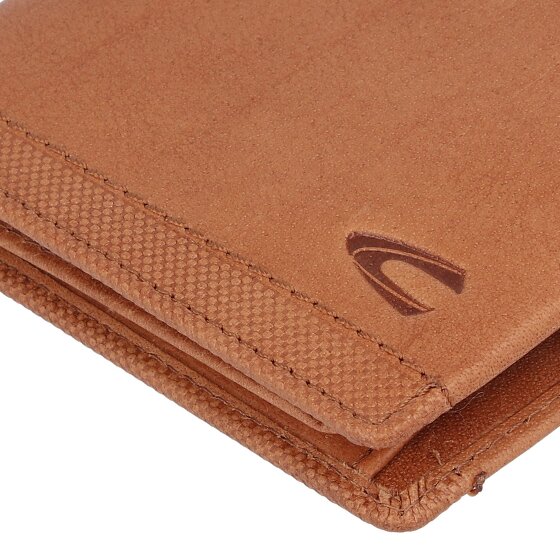 camel active Nimbus Wallet RFID protection Leather 11 cm