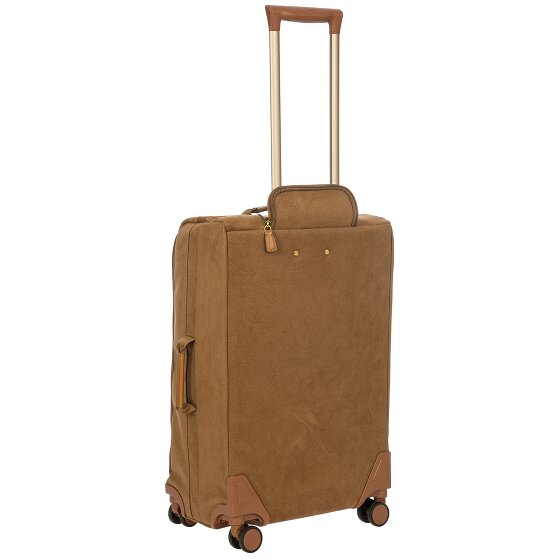 Bric's Life 4 wheels Trolley 71 cm