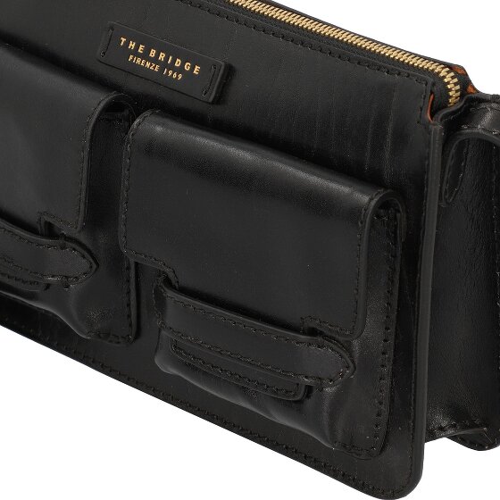 The Bridge Lucrezia Shoulder bag Leather 27 cm