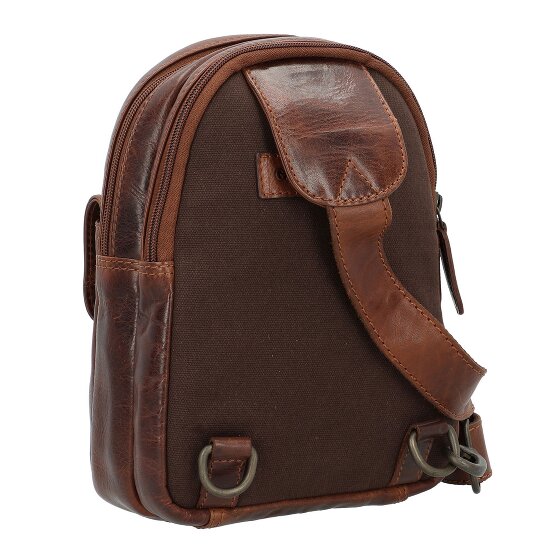 Greenburry Rugged Shoulder bag Leather 17 cm