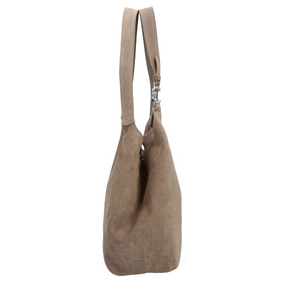 Coccinelle C-Easy Shoulder Bag Genuine Leather 36 cm