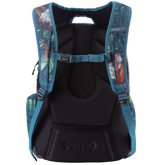 NITRO Daypack Hero backpack 52 cm laptop compartment