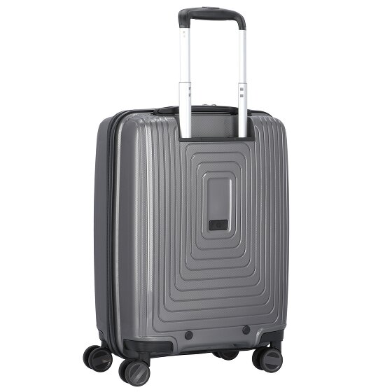 Cocoono Zurich 4 Roll Cabin Trolley 55 cm laptop compartment