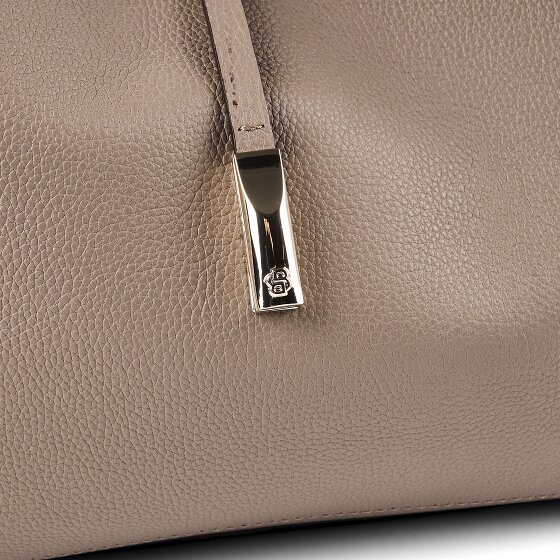 Boss Reah Shoulder Bag Leather 38 cm