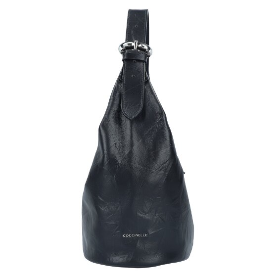 Coccinelle Fernanda Shoulder Bag Leather 28 cm