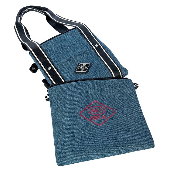 Bric's Bric's  x Replay Weekender travel bag 32 cm