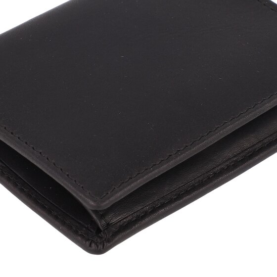 Leonhard Heyden Roma Wallet Leather 8.5 cm