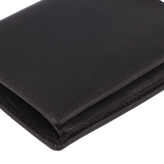 Leonhard Heyden Roma Wallet Leather 8.5 cm