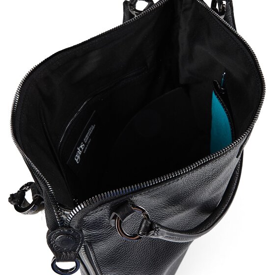 Gabs G14 Shoulder Bag Genuine Leather 35 cm Expandable