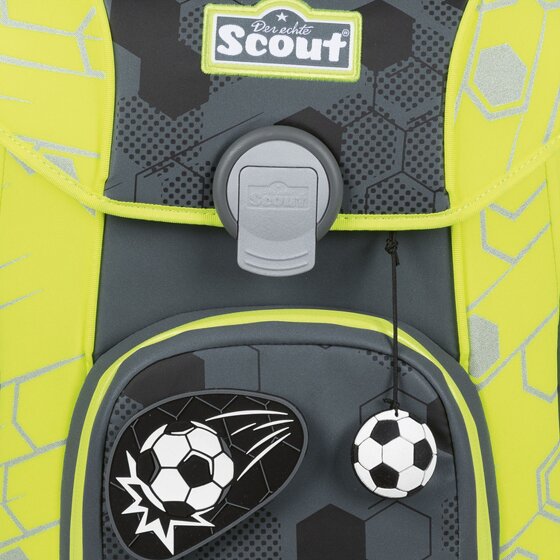 Scout Micro School bag set 7-piece