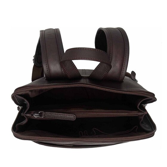 The Chesterfield Brand Tigris Daypack Genuine Leather 31 cm