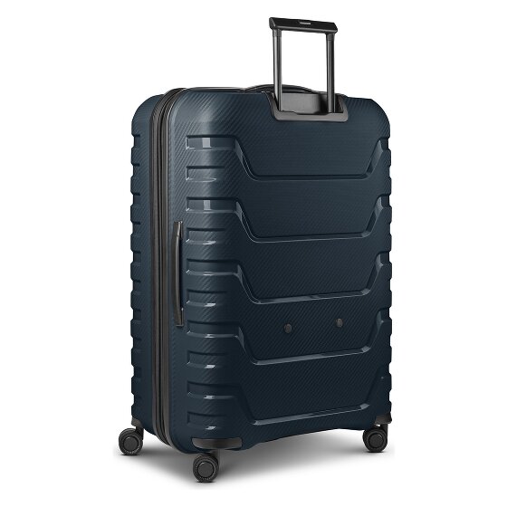 Smartbox Edition 01 4 wheels Trolley 76 cm Expandable