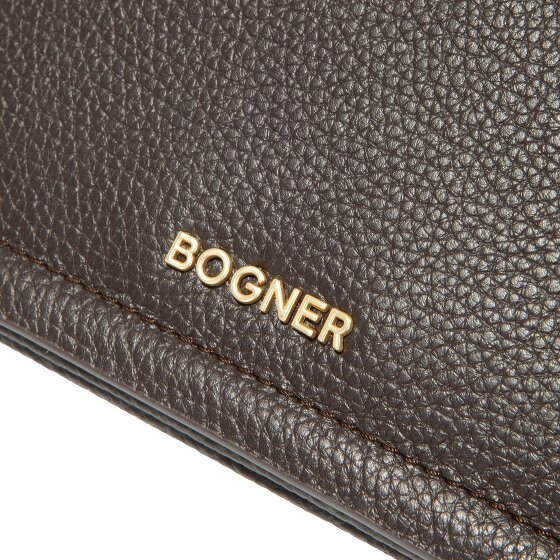 Bogner Wallis Bar Shoulder bag Leather 23 cm