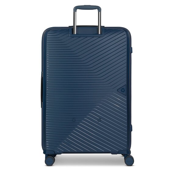 March15 Trading Gotthard Edition 4 wheels Trolley 77 cm