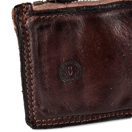 Campomaggi Parigi Credit card case Leather 8 cm