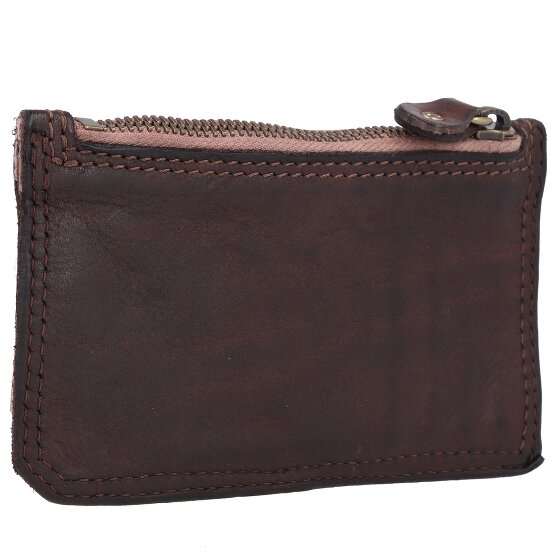 Campomaggi Parigi Credit card case Leather 8 cm