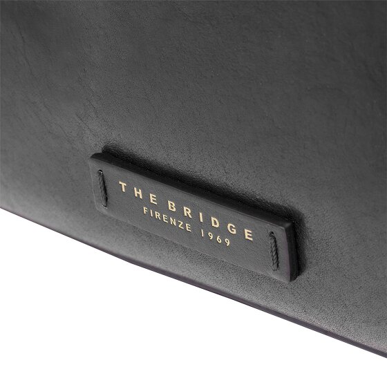 The Bridge Ingrid Shoulder Bag Leather 31 cm