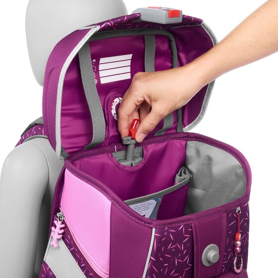 Step by Step Space School bag set 5-piece