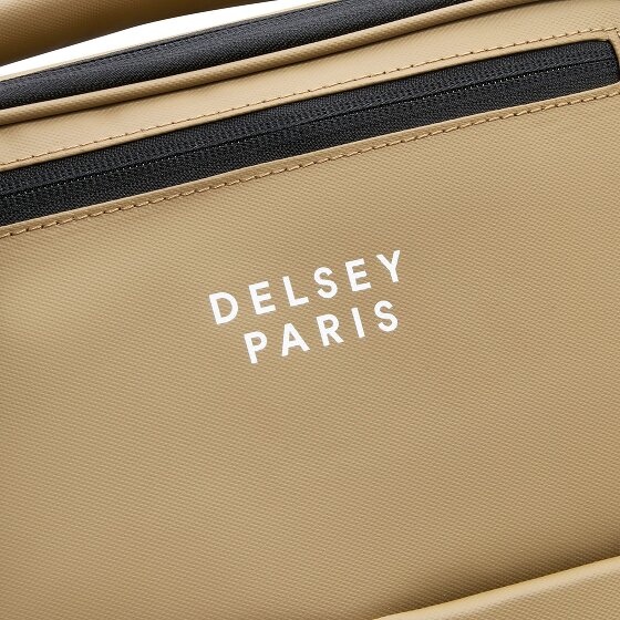 Delsey Paris Maubert 2.0 travel backpack 40 cm laptop compartment