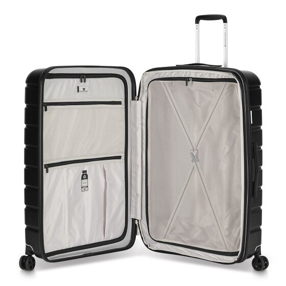 Roncato Relife 4 wheels Trolley 78 cm with expansion pleat