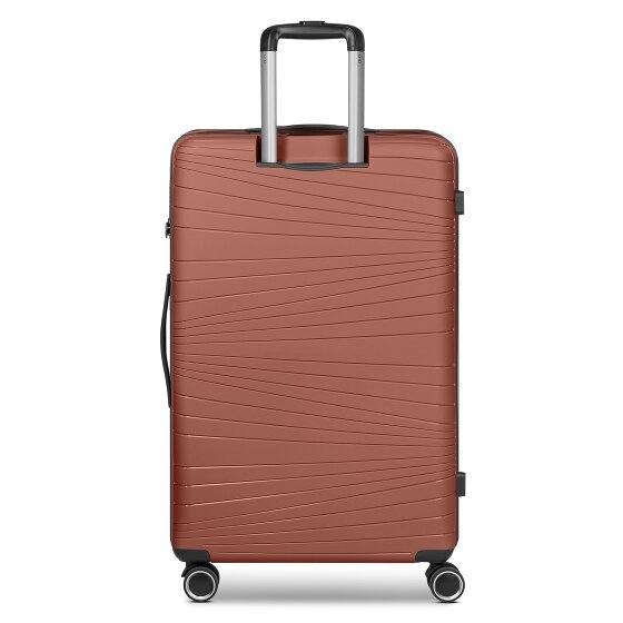 Franky Dallas 3.0 4 wheels Trolley L 75 cm
