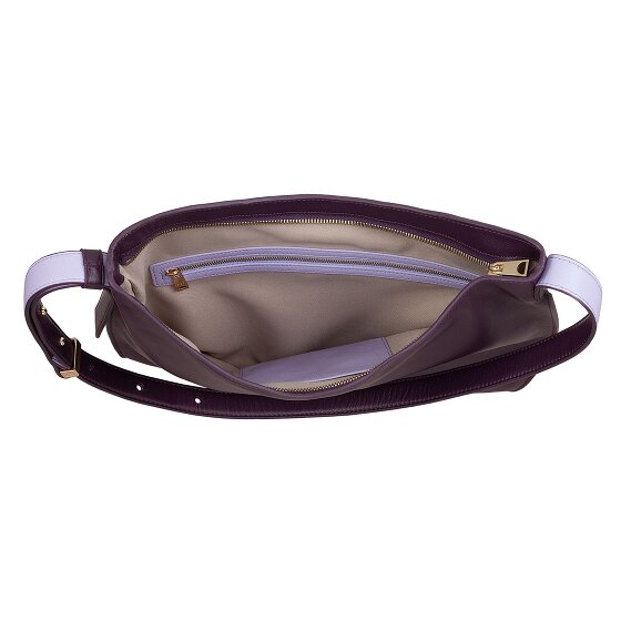DuDu Sylvie Shoulder Bag Genuine Leather 36.5 cm