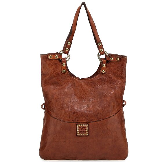 Campomaggi Shoulder bag leather 32 cm
