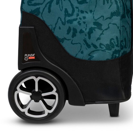 Punta Big Wheel Shopping Trolley 62 cm