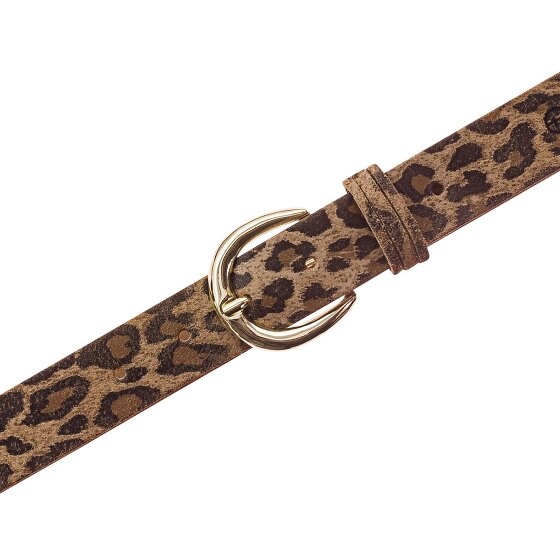 Tamaris Belt Genuine Leather