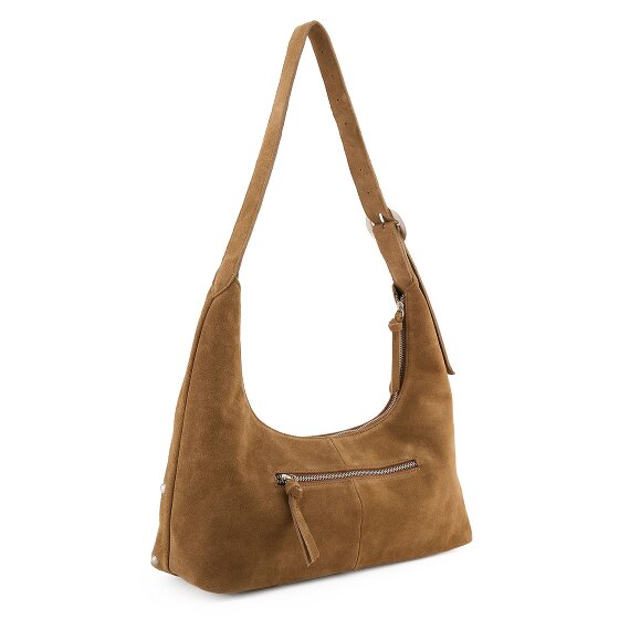 FredsBruder Endless Beads Shoulder Bag Leather 44 cm