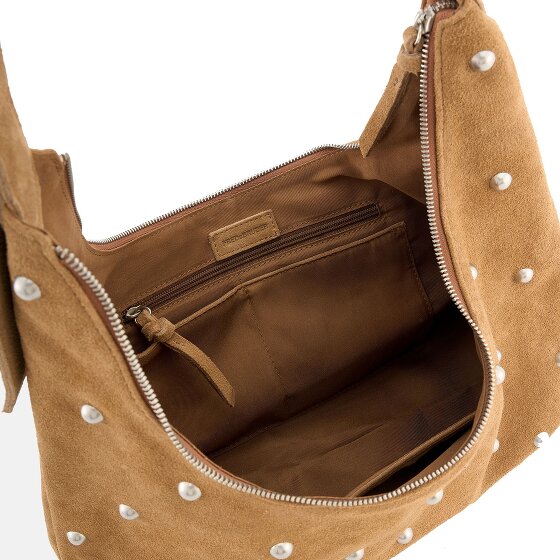 FredsBruder Endless Beads Shoulder Bag Leather 44 cm