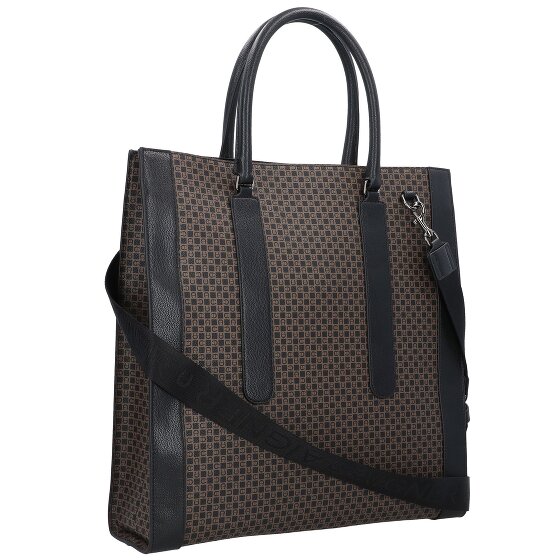 Aigner The Core Shopper Bag Leather 39 cm Laptop compartment