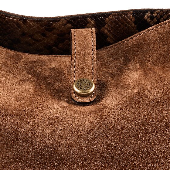 Gianni Chiarini Fiona Shoulder Bag Genuine Leather 36 cm