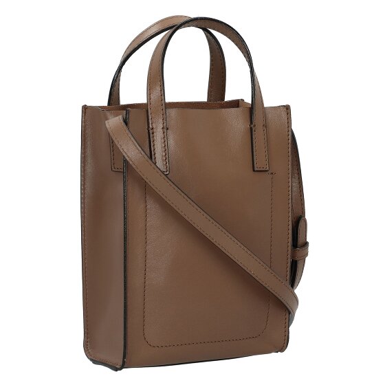 The Bridge Mirra Handbag Leather 15.5 cm