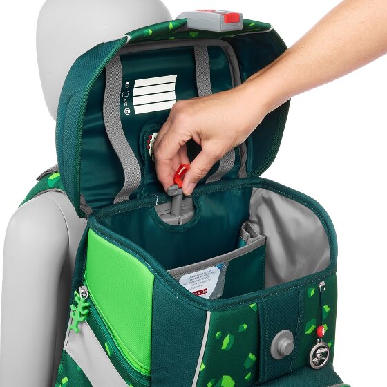 Step by Step Space School bag set 5-piece