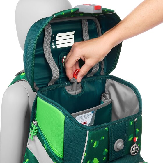 Step by Step Space School bag set 5-piece