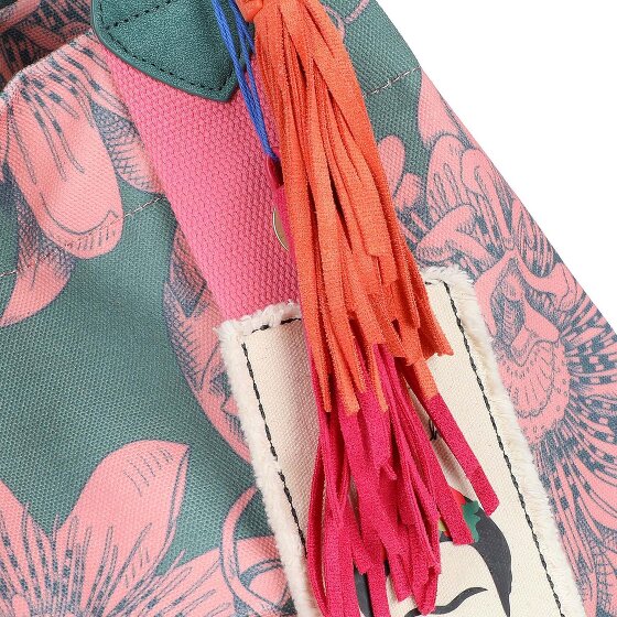 Fritzi aus Preußen Fritzi x Frida Kahlo Limited Bloom Handbag 43 cm
