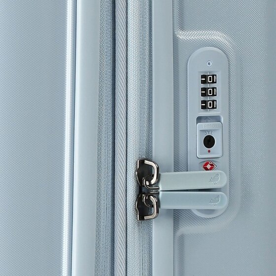 Mandarina Duck Logoduck 4 Roll Cabin Trolley 55 cm