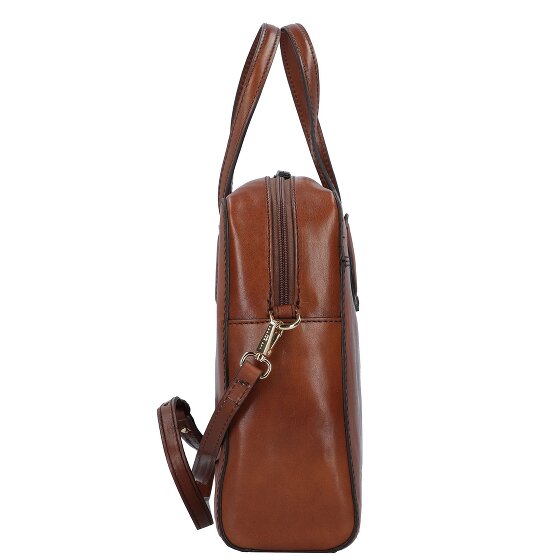 The Bridge Elettra Briefcase Leather 36.5 cm Laptop compartment
